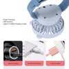 Protable Watch Fan with Adjustable Wristband Children Cartoon Electric Fan