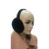 Hima 100% Real Rex Rabbit Fur Earmuff Made In The