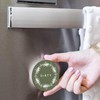 ThreeKin Clean/Dirty Magnet for Dishwasher, Double-Sided Kitchen Gadget Gift, Easy-to-Read