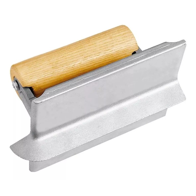 Cuervo Kit Albañil, Pala Cuadrada, Cuchara 8 , Planchuela, Rayador.