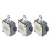 sourcing map Limit Switch Roller Plunger JW2-11H/LTH Mount 1NC+1NO 3D