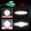 COWONE 5D 5-3/4 5.75" LED Headlight for LED Projector Headlights