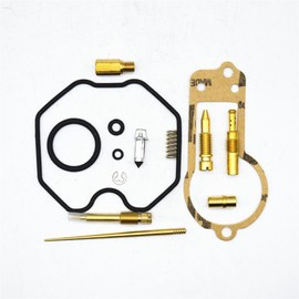 Carbman Carburetor Rebuild Kit Carb Repair For Honda XR250R XR 250 R 1986-1995(1986 1987 1988 1989 1990 1991 1992 1993 1994 1995)