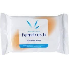 Femfresh Feminine Wipes