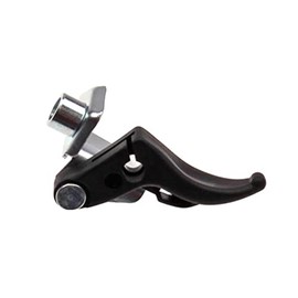 Choke Decorative Lever Choke Lever Suitable for Zündapp Hercules Kreidler Puch DKW Rixe - High Quality Magura Replica for Moped & Moped