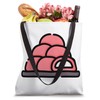 Really like Mochi Sweet New Year Dessert Tote Bag
