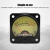 45mm Power Amplifier Tube VU Level Meter with Backlight DB