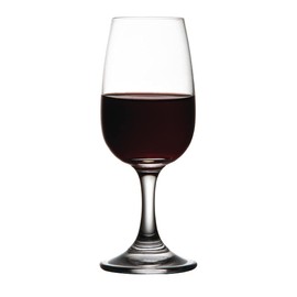 Olympia Bar Collection Crystal Port-, Likör- oder Sherrygläser 120 ml/4,25 oz (6er-Pack), transparent, Dessertweingläser – professionelle Bar, Restaurant oder Heimgebrauch, GF737