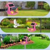 Bird Feeder with Camera - 4K HD Live View, Smart
