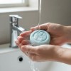 Shampoo Solido Orgánico Vegano, No Parabenos Siliconas O Lss