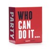 DSS Games Who Can Do It [A Party Game |