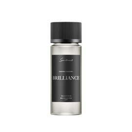 Scentiment - Brilliance Designer Collection Diffuser Oils | Aromatherapy Home Fragrance | Luxurious Scent with Notes of Saffron, Amberwood, Fir Resin, 50ml