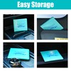 Pacific Mailer Auto Registration and Insurance Card Holder 2 Packs