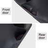 JDMCAR Liner Accessories Compatible with Toyota RAV4 2019-2024 2025 and
