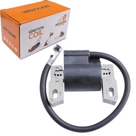 IGCLINIC Ignition Coil Replaces 590454 590455 John Deere JS40 mower 21HP Craftsman YT3000 mower TRACTOR