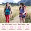Ikerall Sternum Straps For Backpacks 1-pack,Adjustable Chest Strap with Emergency