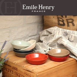 Emile Henry HR ceramic side dish plate 11.5cm 1p *color selectable*, Grand Cru / 에밀앙리  HR 세라믹 반찬접시 11.5cm 1p *색상선택가능*, 그랑크뤼