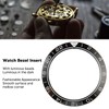 Watch Bezel Insert 41.5mm Ceramic Watch Bezel Ring Repair Replacement