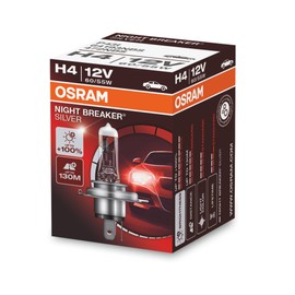 Osram next generation Night Breaker Laser H1, H4