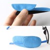 Pack of 12 Eye Patches, Glasses, Reusable Eye Patch to