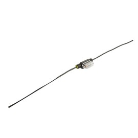 HELLA 8JD 187 871-011 Fuse Holder - with pipe