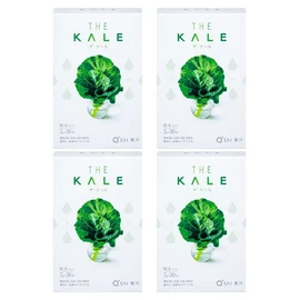 キューサイ 青汁 ケール 粉末 7g×30本/箱 4箱まとめ買い