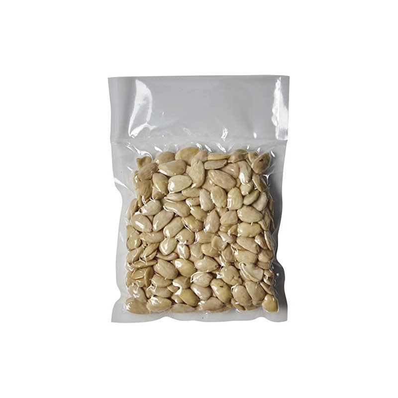 Peeled Romana Noto Almonds - Caffè Sicilia - Sicily, Italy