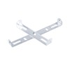 KUMGROT Metal Ceiling Light Plate 4" and 6" Lighting Fixture