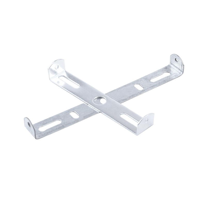 KUMGROT Metal Ceiling Light Plate 4" and 6" Lighting Fixture