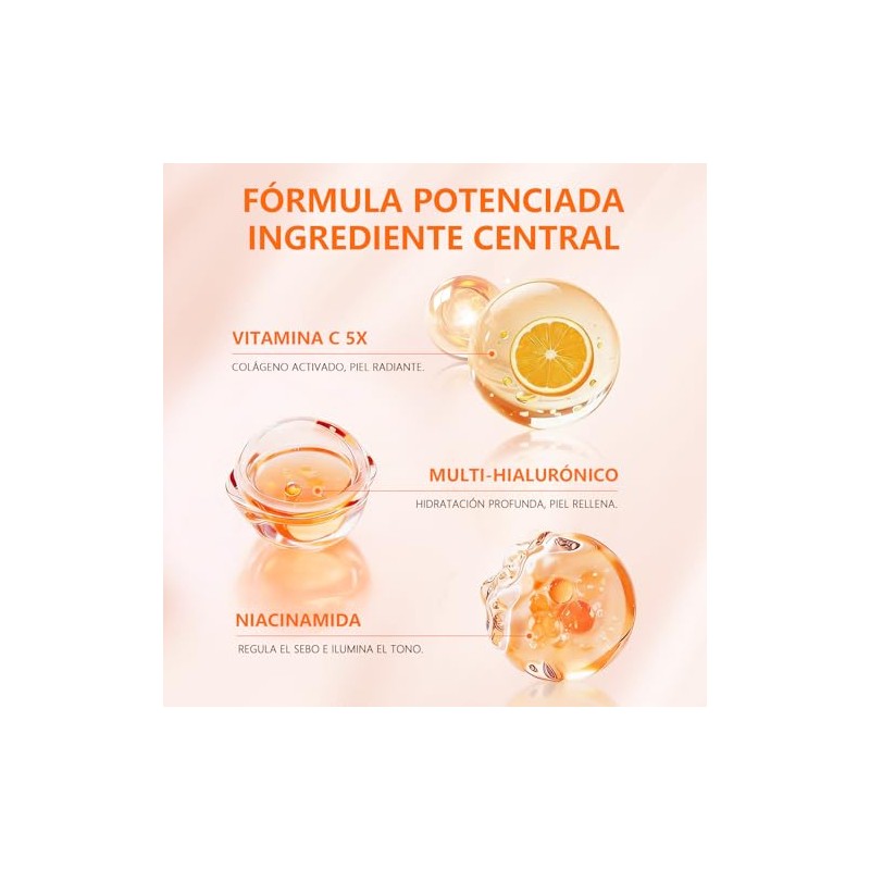 WEUD Tonico Hidratante Facial Coreano, (130ml/4.58oz)