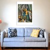 Spiffing Prints Pablo Ruiz Picasso Reine Isabeau - Small -