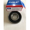 SKF 6203-2RSH Radial Deep Groove Ball Bearing, 16