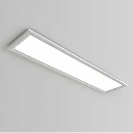 Artika Sunray Ultra Thin LED Light Panel, White