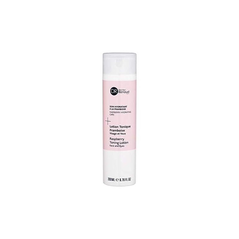 Docteur Renaud ﻿Raspberry Toning Lotion 200ml