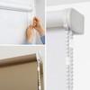 Ball Chain Connectors 10pcs Plastic Chain White Connectors Curtain Accessories