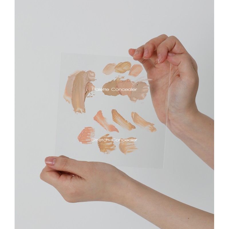 Cezanne [Cezanne] Palette Concealer 4.5g / [세잔느] 팔레트 컨실러 4.5g