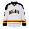 Men's Happy Gilmore Jersey 18 Adam Sandler 1996 Movie Hockey