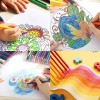 Lápices De Colores Profesionales Y Creativos, 120 Piezas