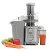 Omega Centrifugal Juicer with Extra Large Chute High Speed Extractor