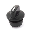4-Position 3-Speed Fan Selector Rotary Switch Governor for W/Knob 8A