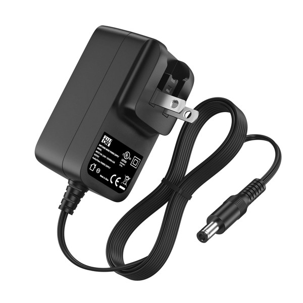 FITE ON UL Listed AC/DC Adapter for Leapfrog LEAPSTER 2