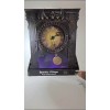 Spooky Village Animated Clock With Sound Motion Activated