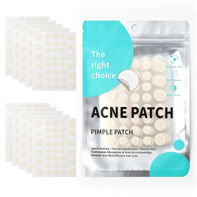 360 Parches Para Acné, Pimple Patch