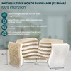 Dishwashing Sponge Sustainable Kitchen Sponges Biodegradable Natural Sponge Environmentally Friendly