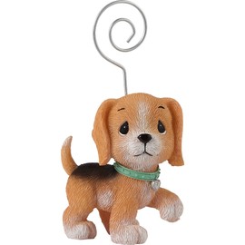 Precious Moments 226401 I Labradore You Black Labrador Resin Figurine, Multicolor