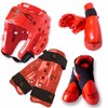 Macho Dyna 7 Piece Sparring Gear Set with shin Guards