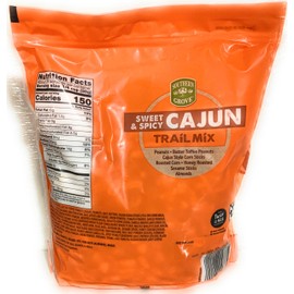 Southern Grove Sweet and Spicy Cajun Trail Mix
