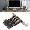 PCI E to USB 3.0 Expansion Card 5GB Transmission 4