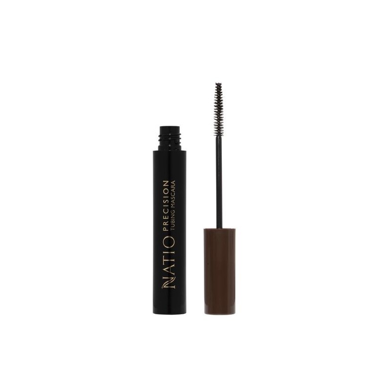 Natio Precision Tubing Mascara Brown