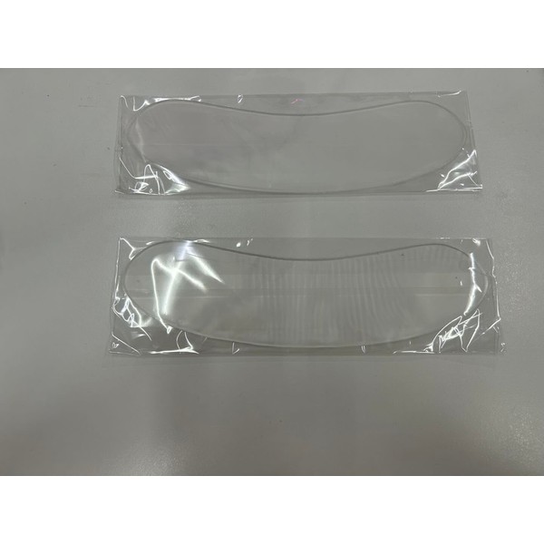 Jungshea Silicone Neck Wrinkle Patches, Anti Aging Silicone Wrinkle Patches,